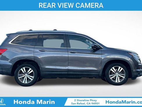 Used 2016 Honda Pilot EX-L image 4