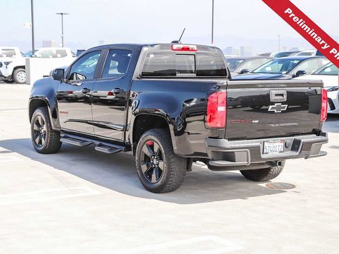 Used 2019 Chevrolet Colorado LT w/ Redline Special Edition RWD image 8