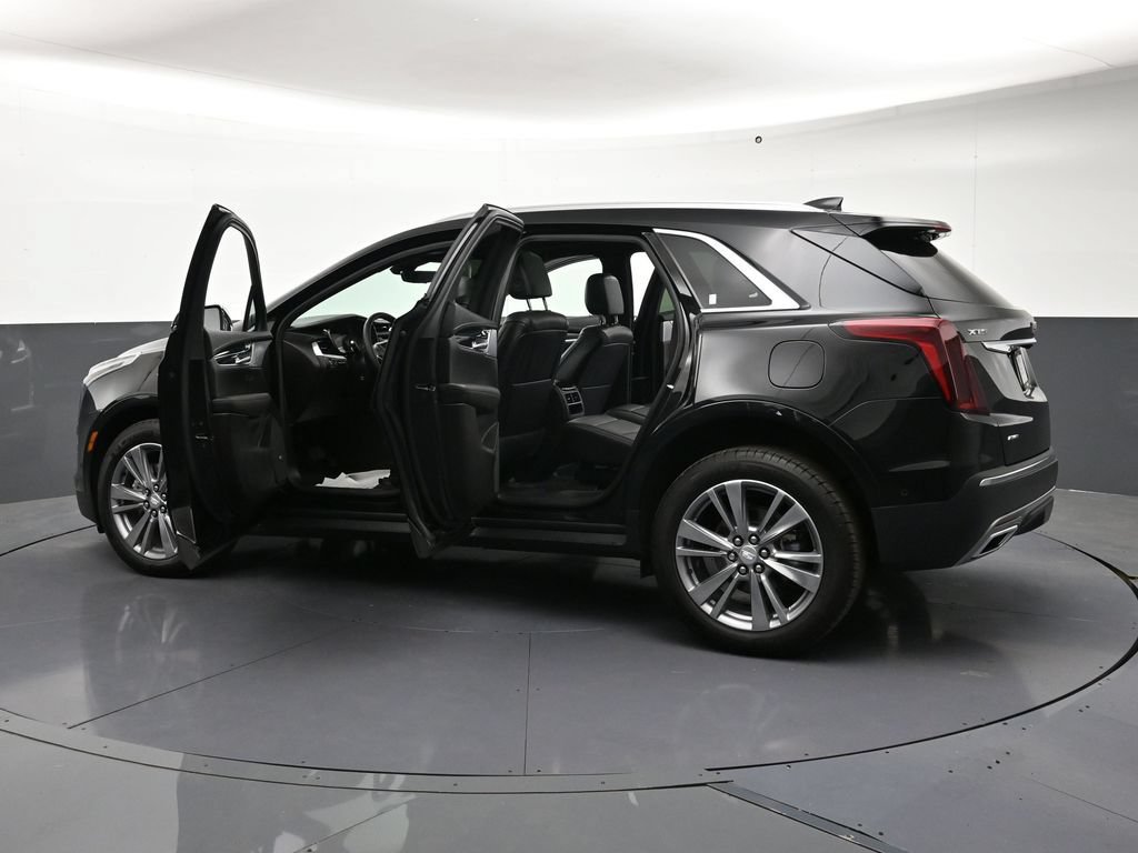 Used 2026 Cadillac XT5 Premium Luxury w/ Driver Assist Package AWD/4WD image 35