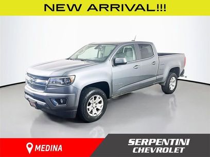 Used 2018 Chevrolet Colorado LT w/ LT Convenience Package