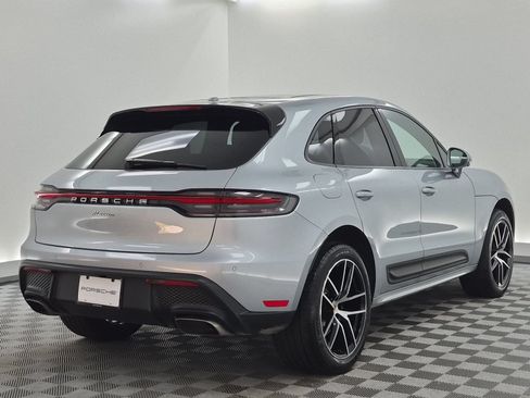Certified 2024 Porsche Macan Turbo AWD/4WD image 9
