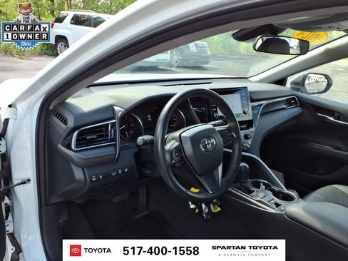 Used 2024 Toyota Camry SE AWD/4WD image 14