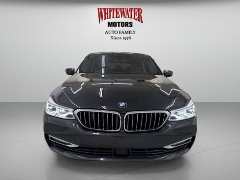 Used 2018 BMW 640i Gran Turismo xDrive 640i xDrive image 6