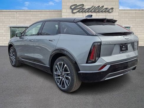 New 2026 Cadillac Optiq Sport 2 image 4