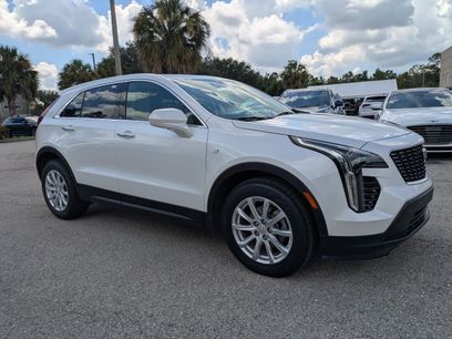 Used 2019 Cadillac XT4 Luxury