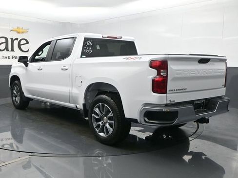 New 2026 Chevrolet Silverado 1500 LT AWD/4WD image 14