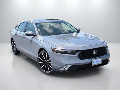 New 2026 Honda Accord Touring