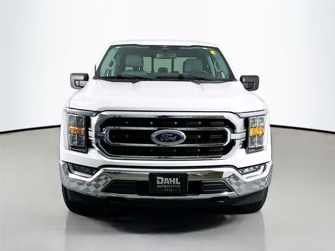 Used 2023 Ford F150 XLT w/ Equipment Group 302A High AWD/4WD image 3