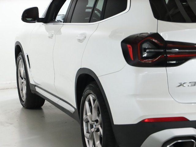 Used 2022 BMW X3 xDrive30i w/ Premium Package 2 AWD/4WD image 46