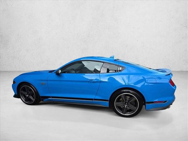 Used 2022 Ford Mustang Mach 1 w/ Equipment Group 700A RWD image 8