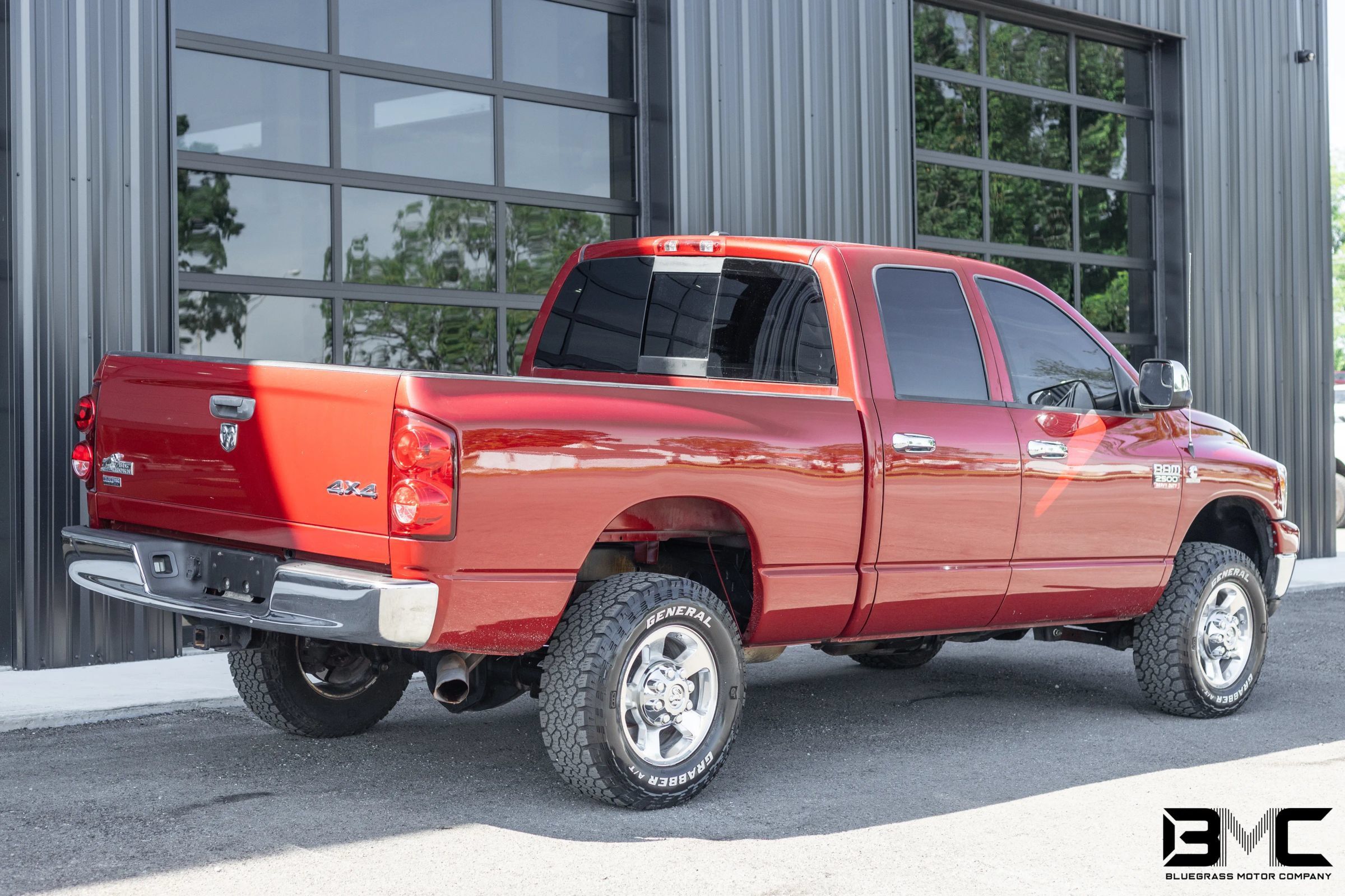 Used 2008 Dodge Ram 2500 Truck SLT w/ Trailer Tow Group AWD/4WD image 11