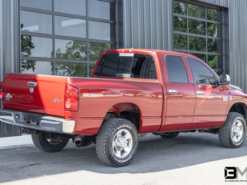 Used 2008 Dodge Ram 2500 Truck SLT w/ Trailer Tow Group AWD/4WD image 11