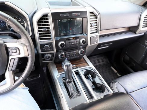 Used 2016 Ford F150 Lariat w/ Equipment Group 502A Luxury image 45