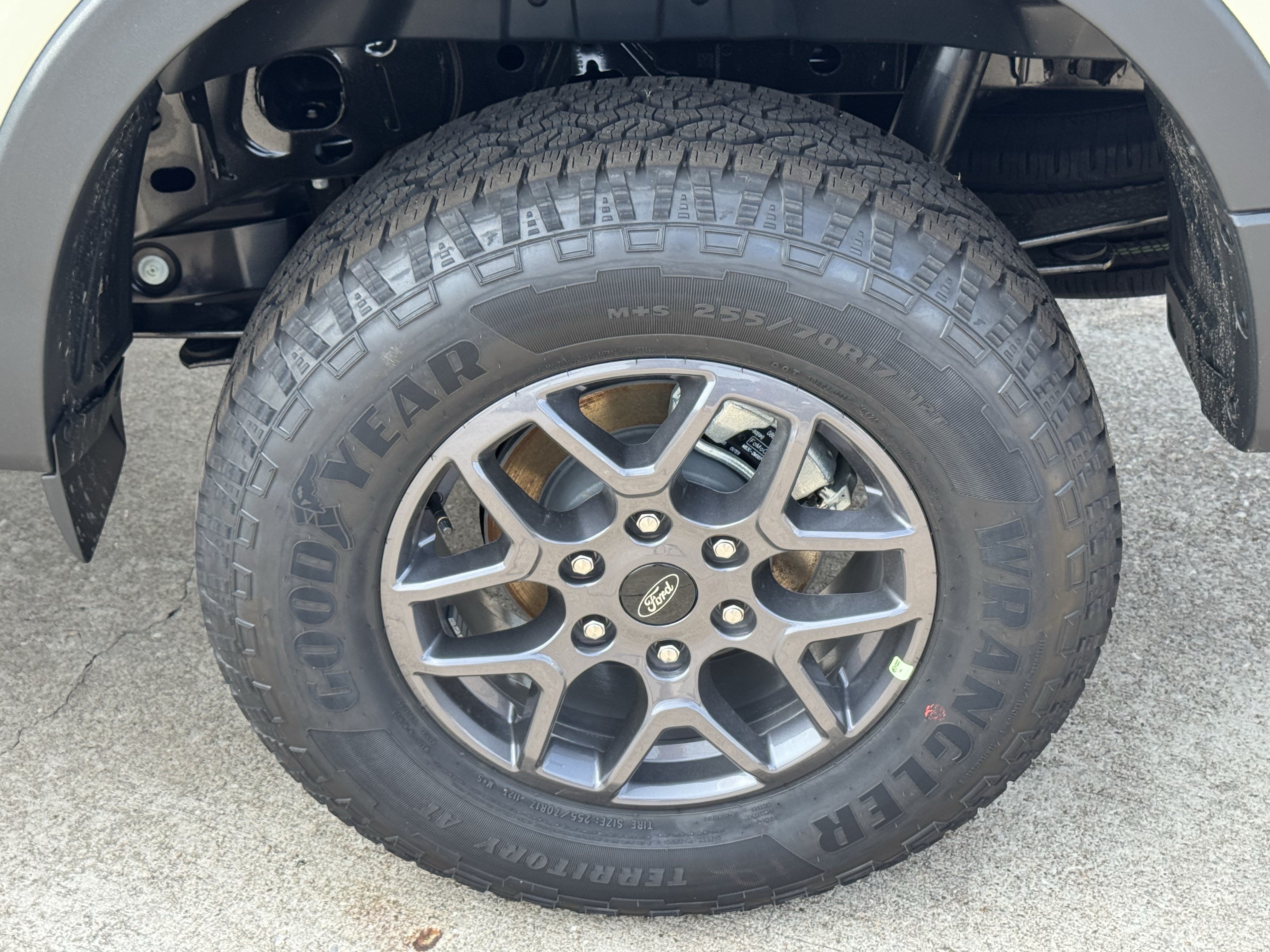 New 2026 Ford Ranger XLT w/ Convenience Package RWD image 9