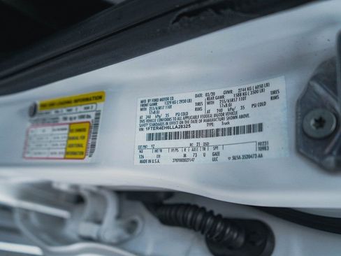 Used 2020 Ford Ranger XLT w/ Equipment Group 301A Mid image 43