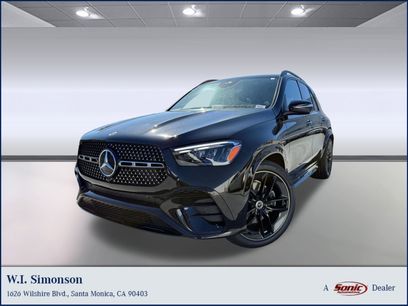 New 2026 Mercedes-Benz GLE 580 4MATIC