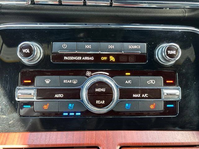 Used 2021 Lincoln Navigator L Reserve AWD/4WD image 32