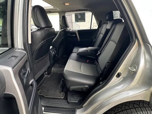 Used 2018 Toyota 4Runner SR5 Premium AWD/4WD image 18