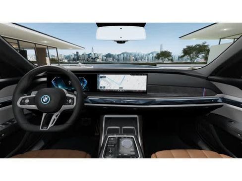 New 2026 BMW 750e xDrive w/ Executive Package AWD/4WD image 10