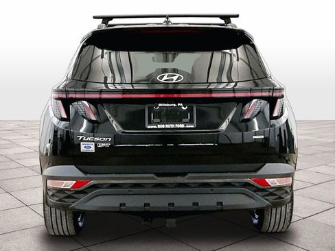Used 2024 Hyundai Tucson XRT image 4