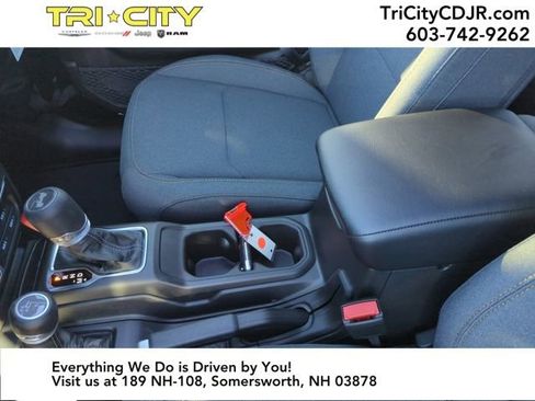 New 2026 Jeep Wrangler Willys image 25