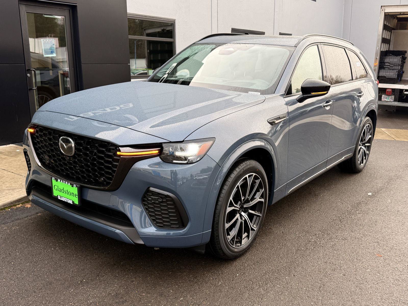 New 2026 MAZDA CX-70 3.3 Turbo S w/ Premium Plus AWD/4WD image 2