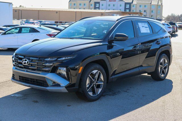 New 2026 Hyundai Tucson SEL Plus FWD image 6