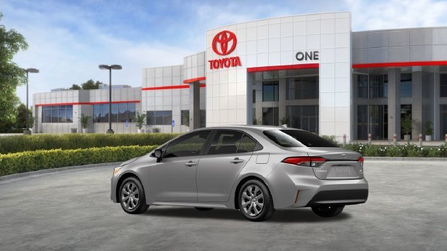 New 2027 Toyota Corolla LE FWD image 9