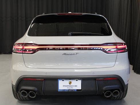 New 2026 Porsche Macan Turbo image 6