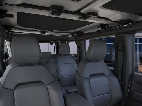 New 2026 Ford Bronco Badlands AWD/4WD image 15