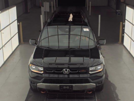 Used 2026 Honda Passport TrailSport Elite image 2
