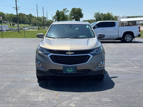 Certified 2018 Chevrolet Equinox LT FWD image 8