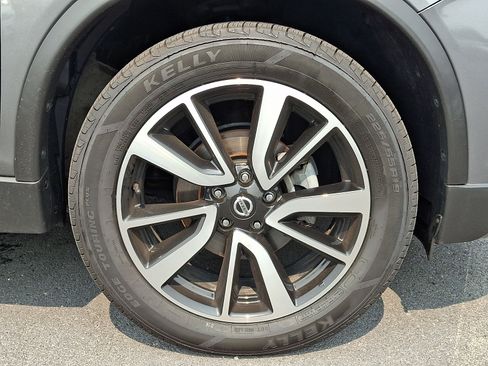 Certified 2020 Nissan Rogue SL AWD/4WD image 8