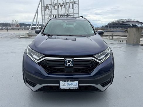 Certified 2022 Honda CR-V EX image 12