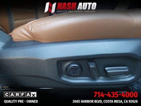 Used 2024 Toyota Tundra 1794 Edition AWD/4WD image 33