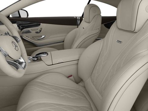 Used 2017 Mercedes-Benz S 63 AMG 4MATIC Coupe image 10