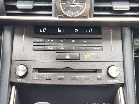 Used 2019 Lexus IS 300 w/ Accessory Package 2 RWD image 19