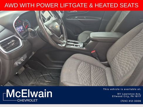 Used 2019 Chevrolet Equinox LT AWD/4WD image 18