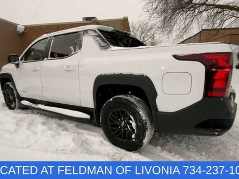 Used 2024 Chevrolet Silverado EV W/T image 6