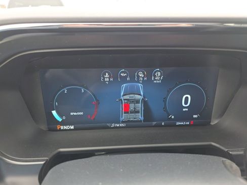 Used 2025 Ford F350 Lariat w/ Camper Package image 12