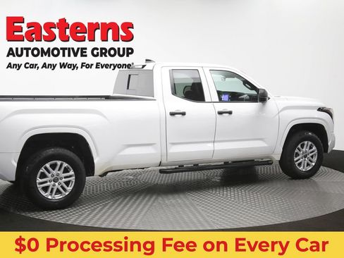 Used 2022 Toyota Tundra SR AWD/4WD image 44