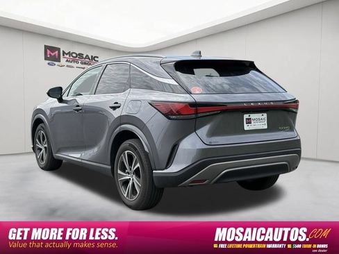 Used 2023 Lexus RX 350 Premium w/ Cold Area Package AWD/4WD image 5