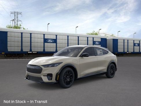 New 2026 Ford Mustang Mach-E Premium w/ Sport Appearance Package image 1