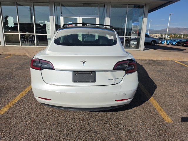 Used 2020 Tesla Model 3 Long Range AWD/4WD image 4