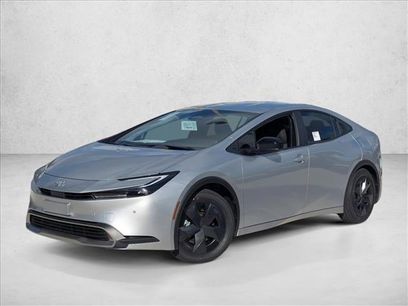 New 2026 Toyota Prius Plug-In Hybrid