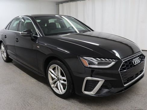 Used 2021 Audi A4 2.0T Premium Plus w/ Premium Plus Package AWD/4WD image 1