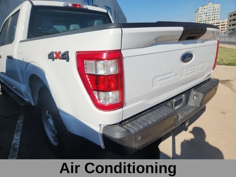 Used 2022 Ford F150 XL w/ Trailer Tow Package AWD/4WD image 7