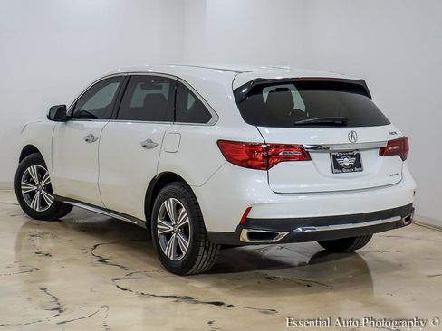 Used 2019 Acura MDX SH-AWD image 10