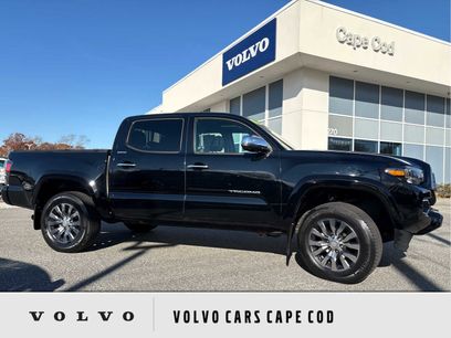 Used 2021 Toyota Tacoma Limited