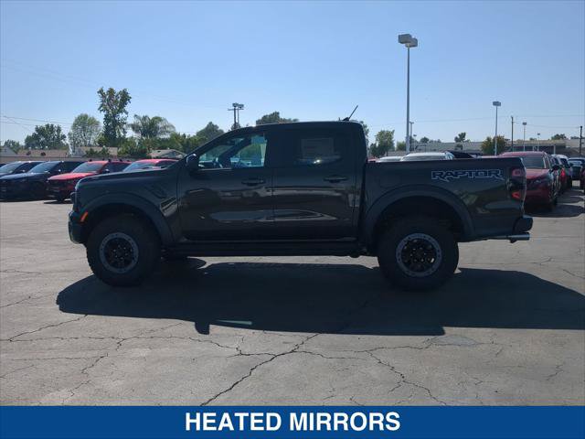 New 2026 Ford Ranger Raptor AWD/4WD image 2
